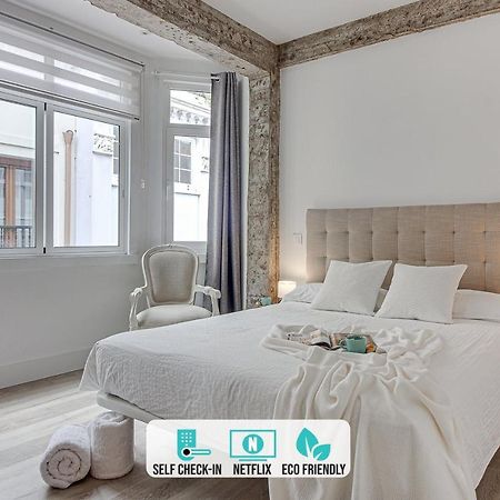 Central Square Deluxe Apartment 拉科鲁尼亚 外观 照片