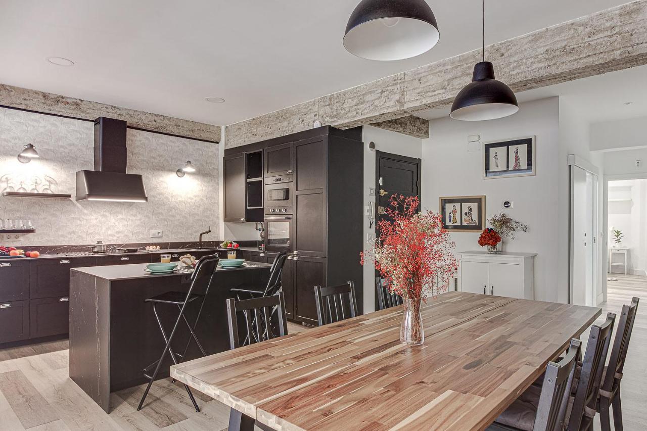 Central Square Deluxe Apartment 拉科鲁尼亚 外观 照片