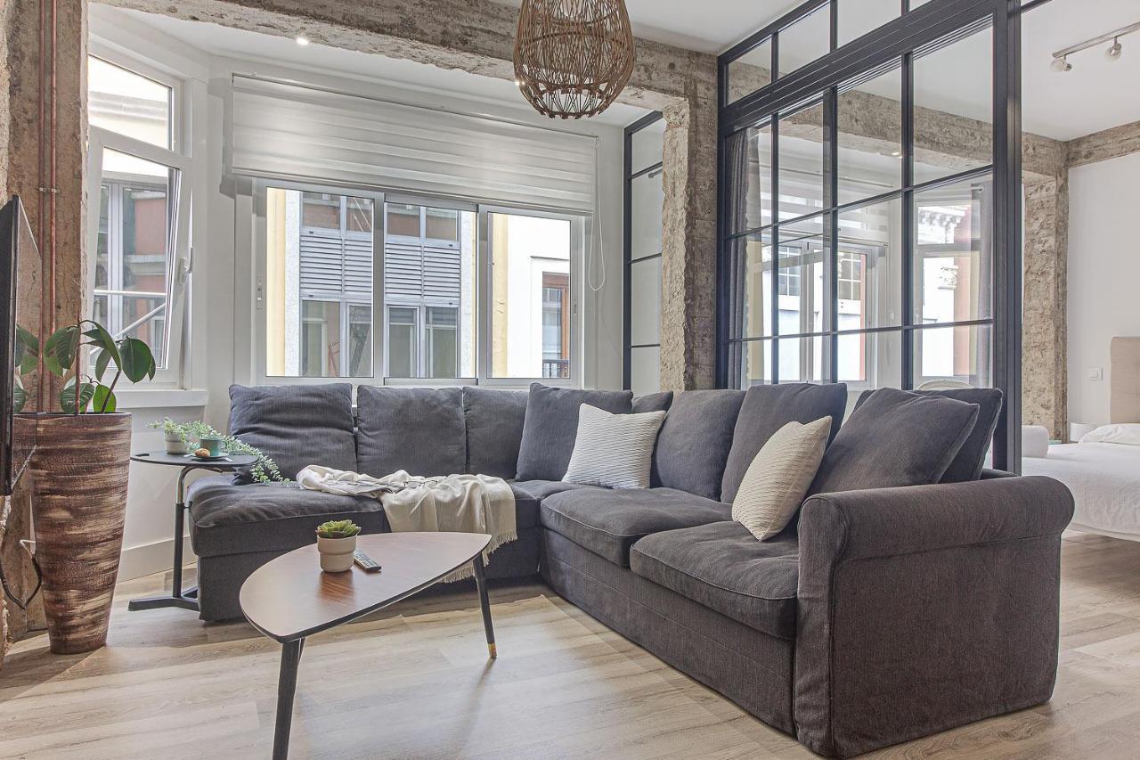 Central Square Deluxe Apartment 拉科鲁尼亚 外观 照片