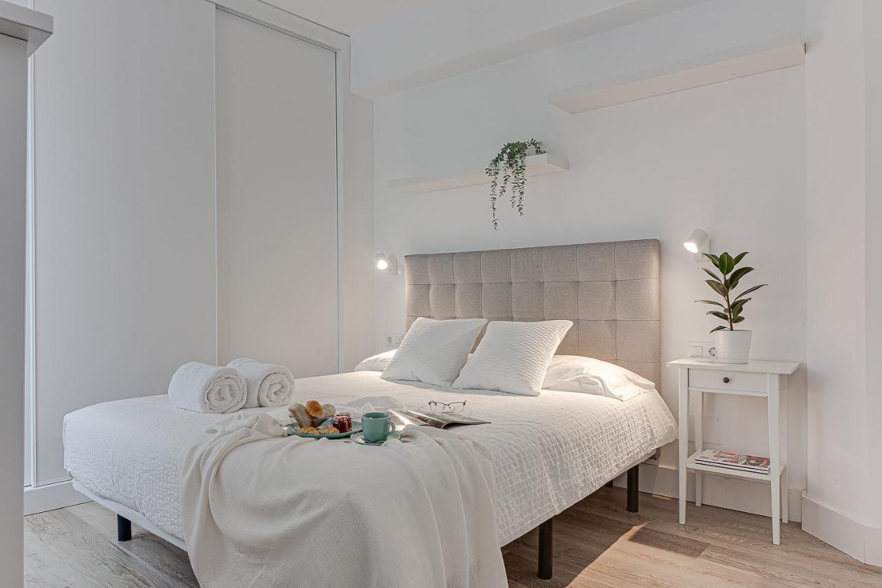 Central Square Deluxe Apartment 拉科鲁尼亚 外观 照片
